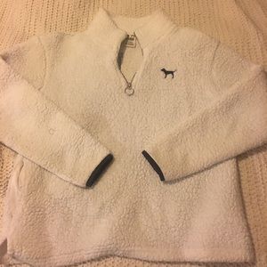 Victoria’s Secret/Pink Sherpa